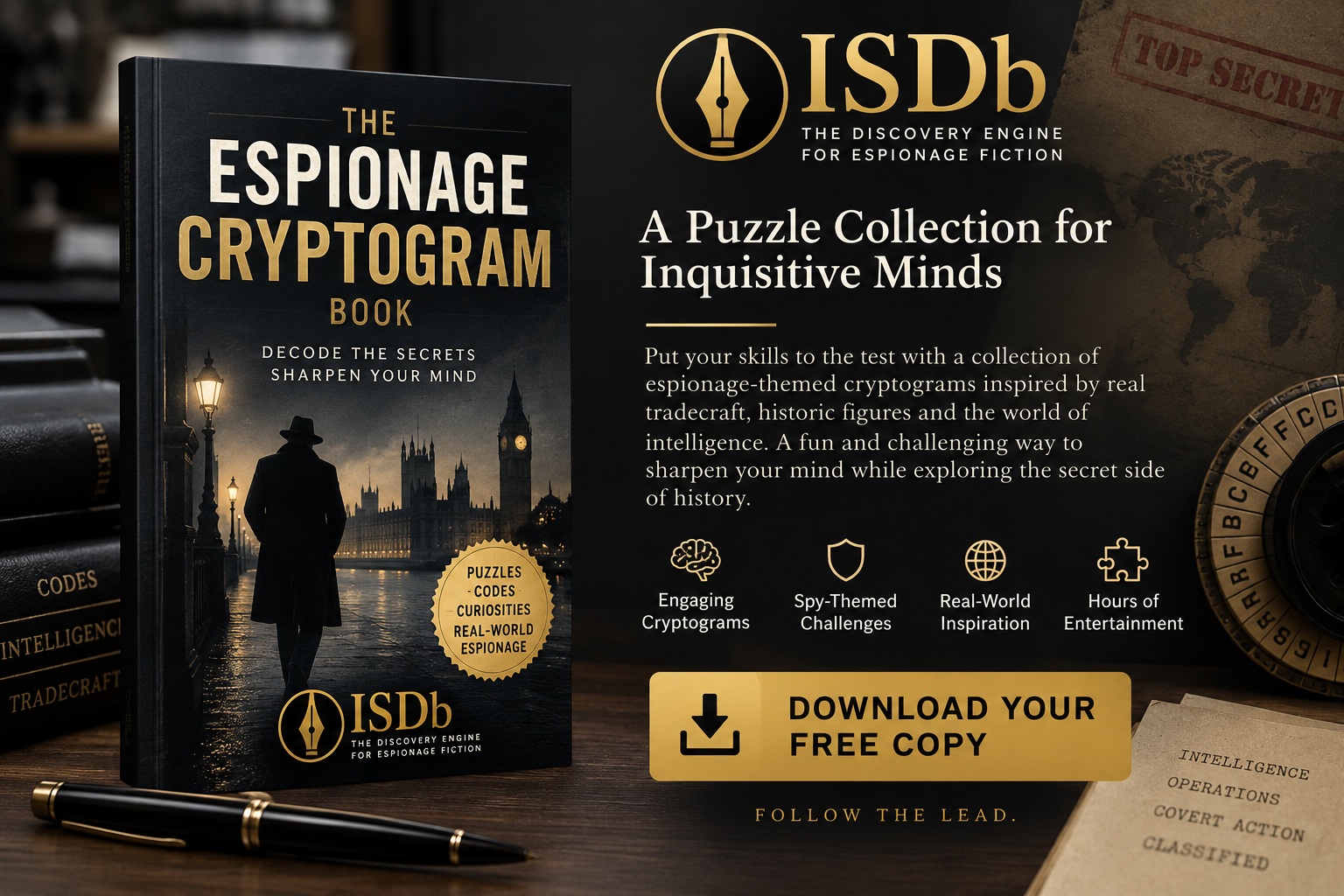 Epionage Cryptography