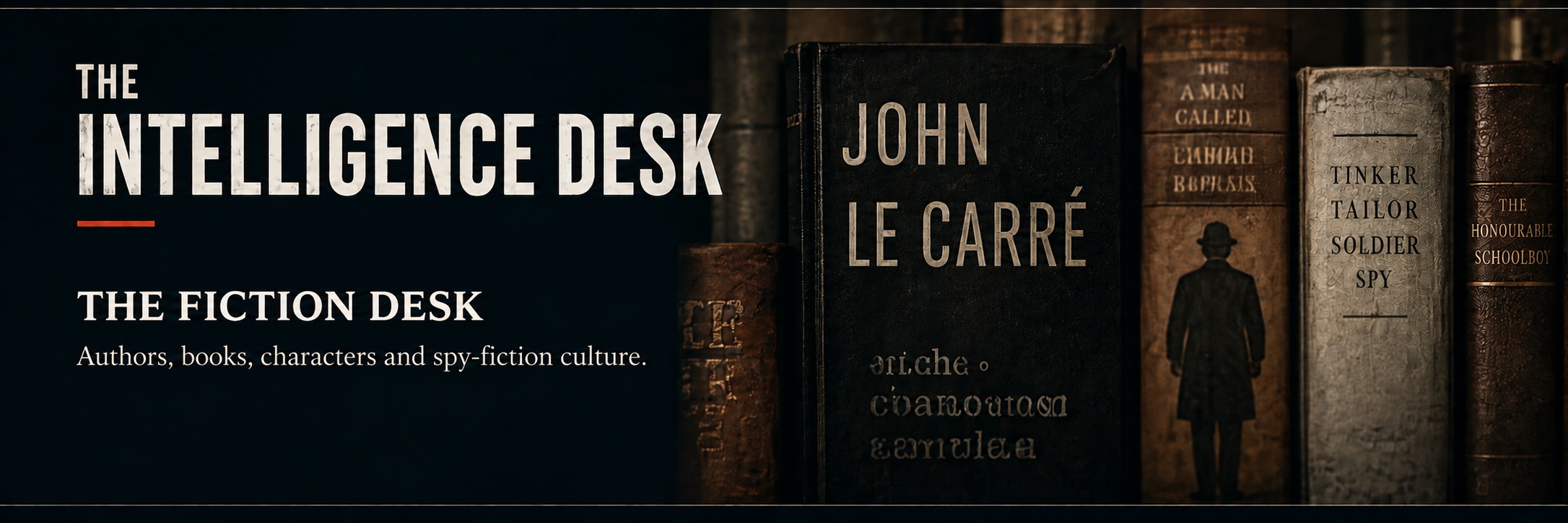 The Fiction Desk