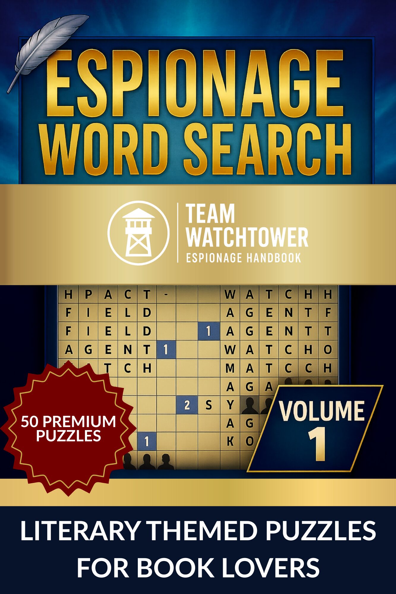 Watchtower Word Search vol 1