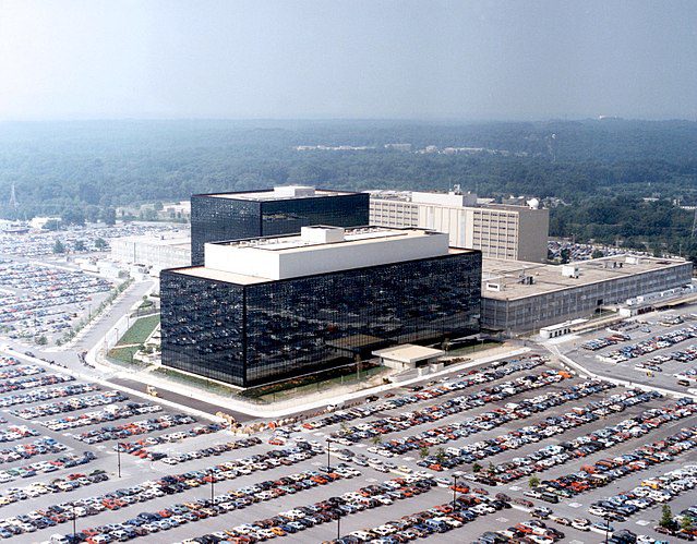 640px-National_Security_Agency_headquarters,_Fort_Meade,_Maryland