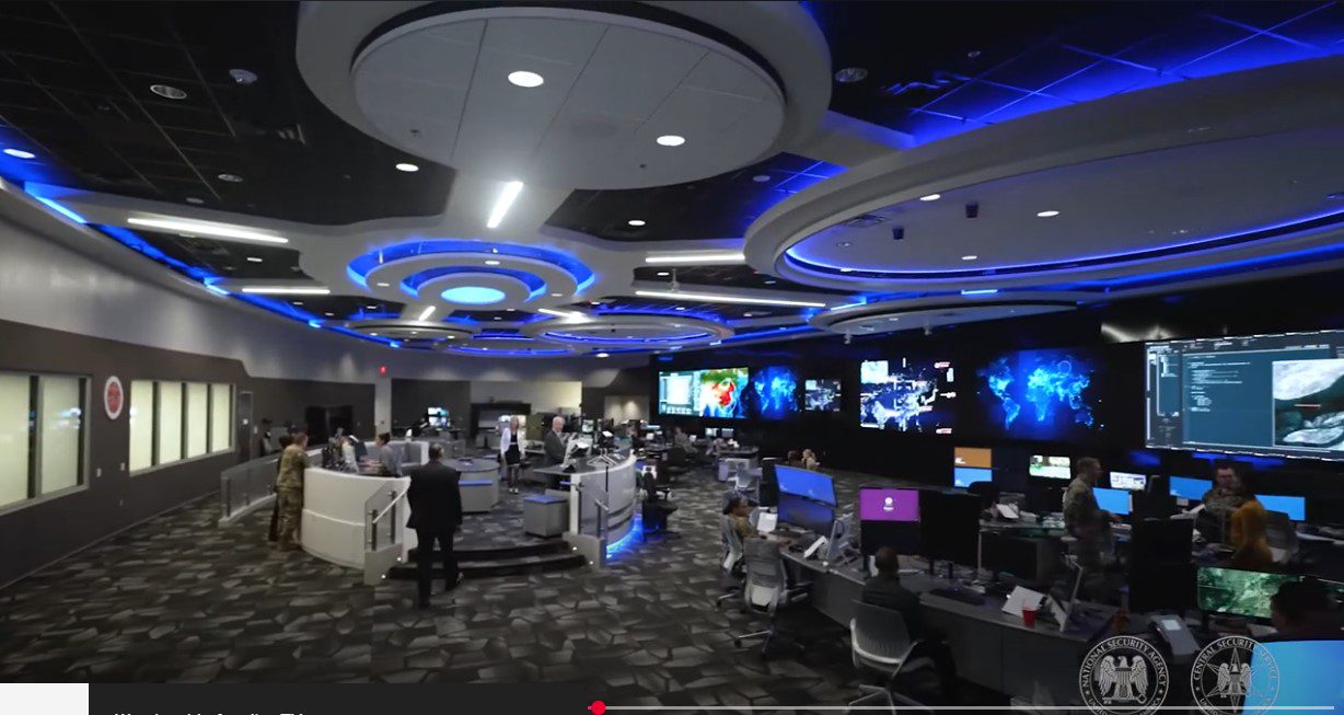 NSA Crisis Center NSA Crisis Center