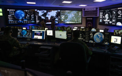 U.S. Space Command: Defending America’s Interests Beyond Earth