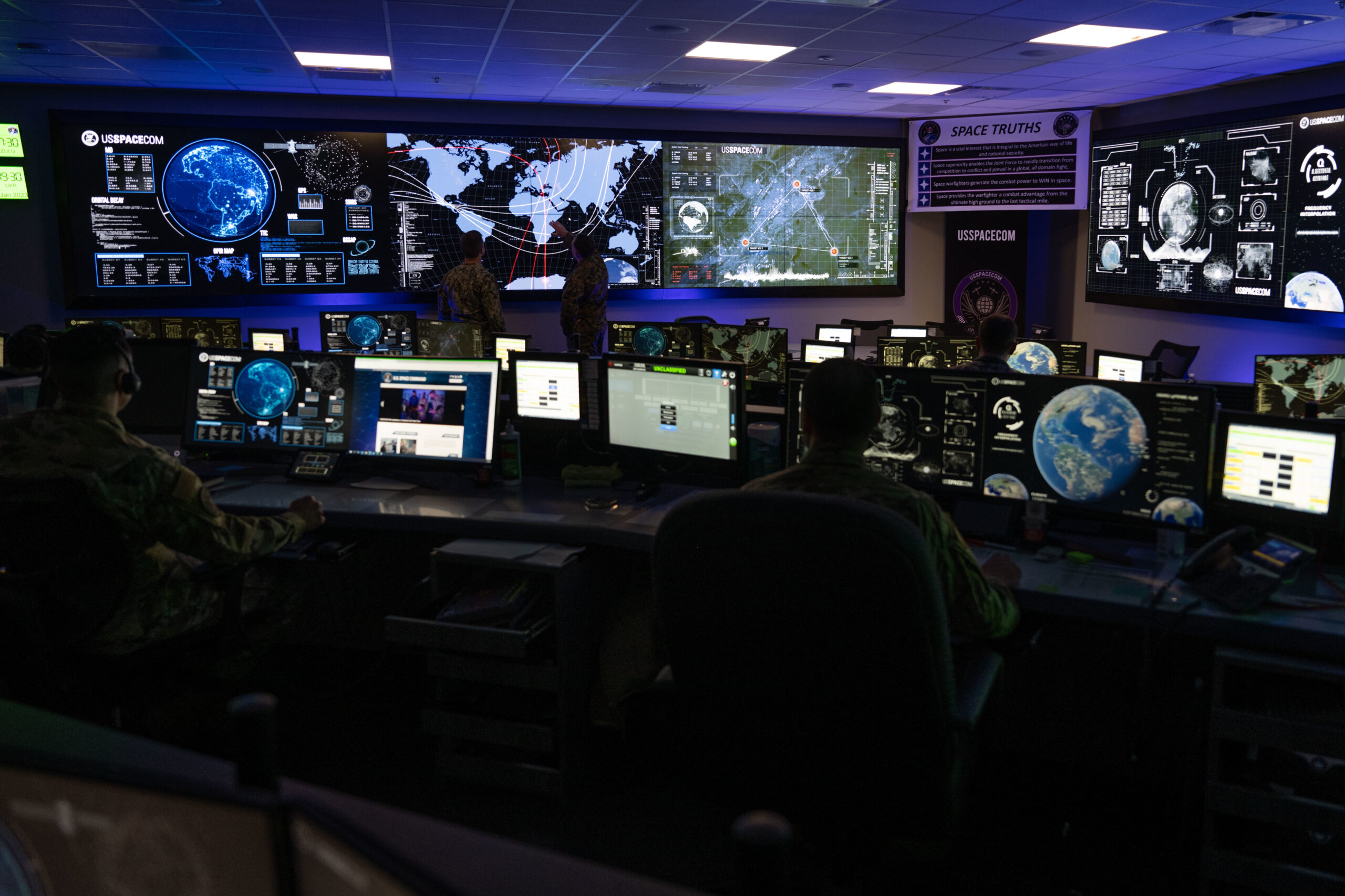 U.S. Space Command: Defending America’s Interests Beyond Earth