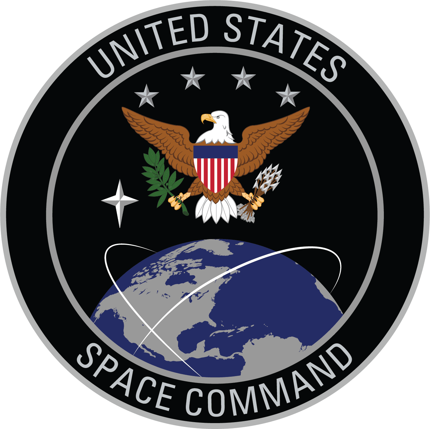 usspacecom-logo-color US Space Force