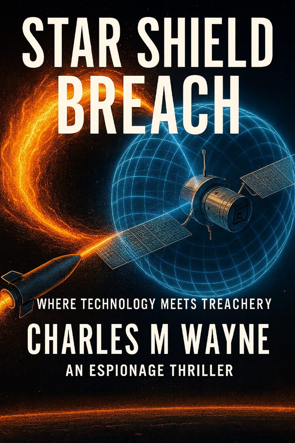 Space Shield Breach
