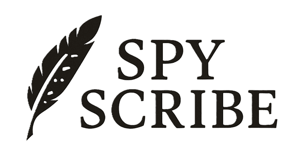 Spy logo