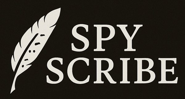 SpyScribe 600x322 SpyScribe 600x322