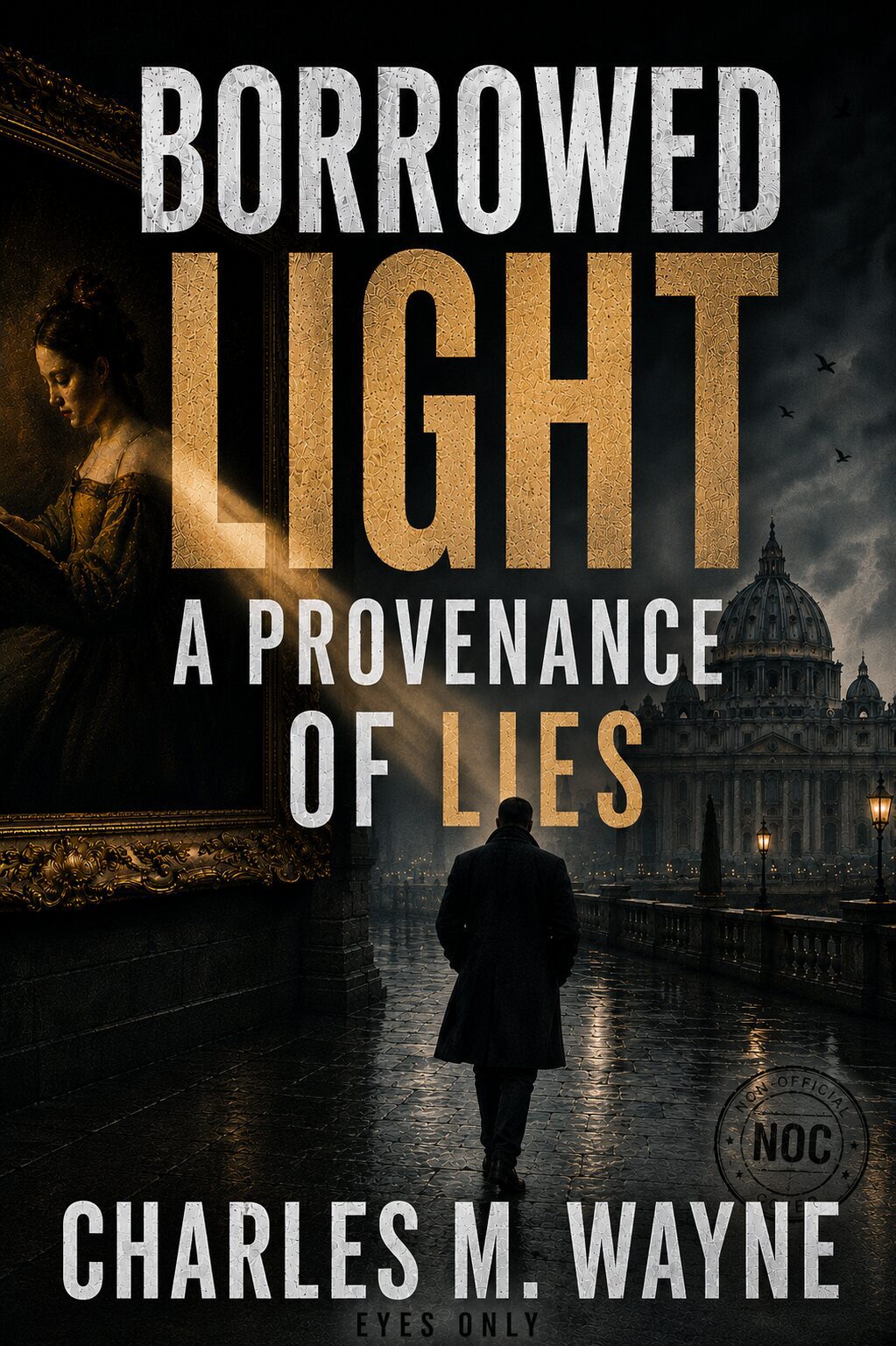 Borrowed Light 2 VIRULENT