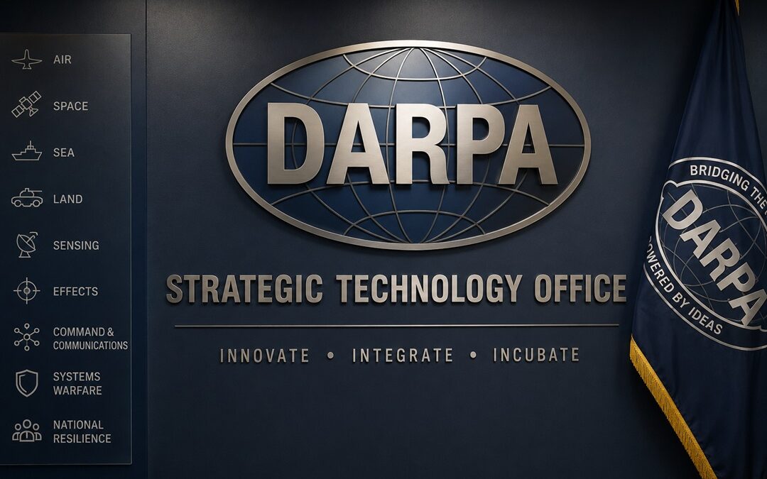 DARPA Strategic Tech Office