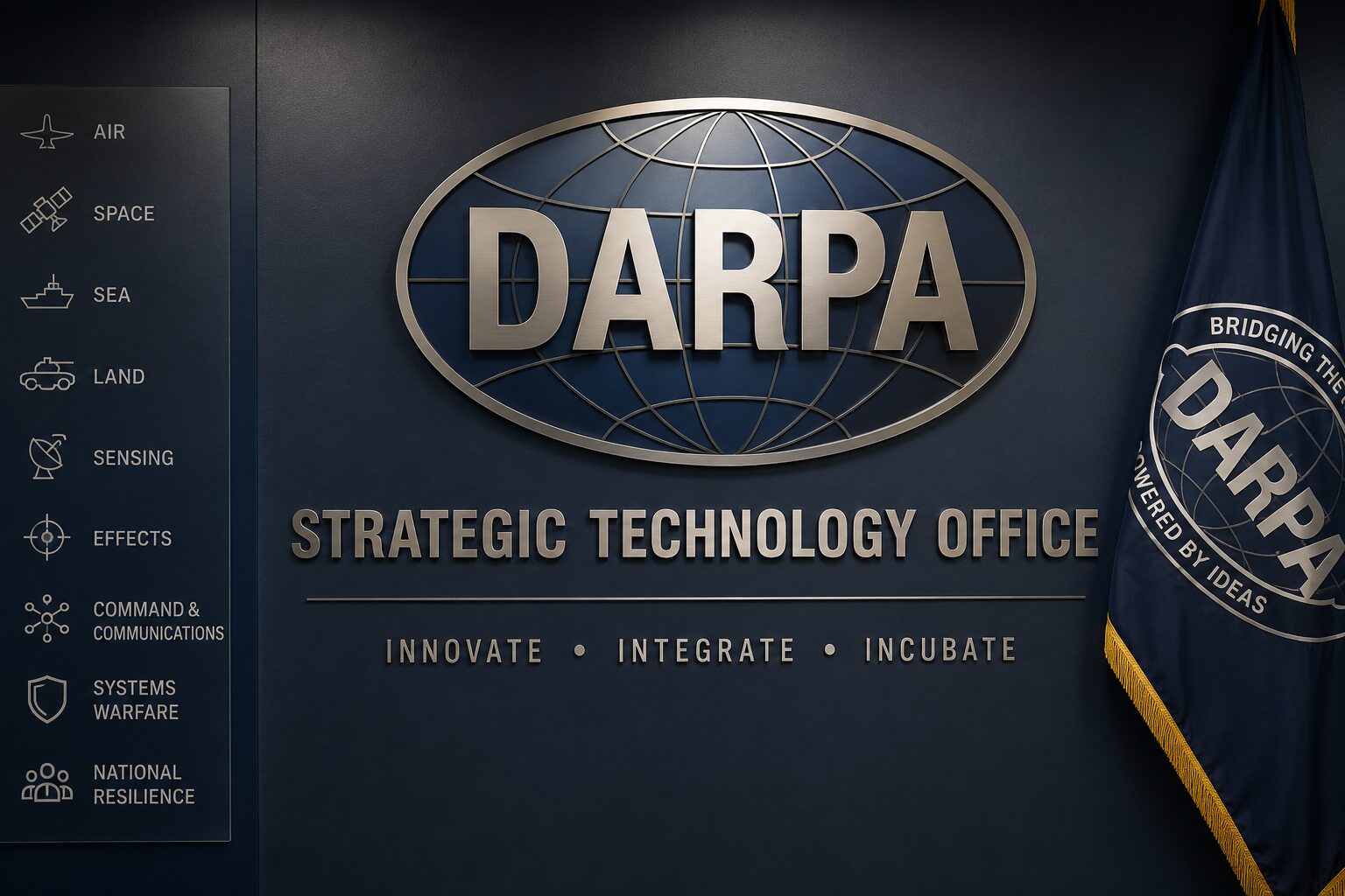 DARPA Strategic Tech Office
