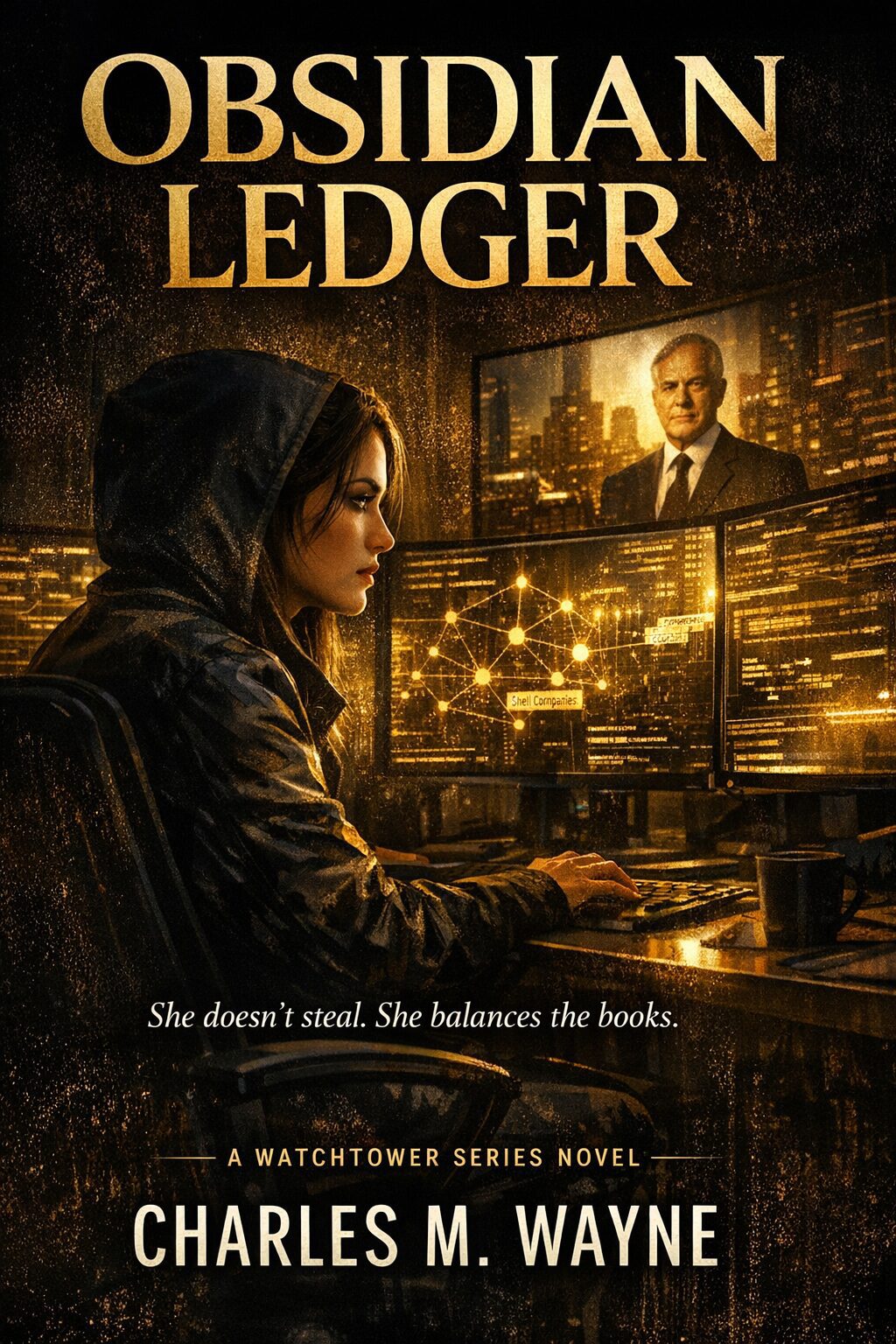 Obsidian Ledger The Loyal Traitor