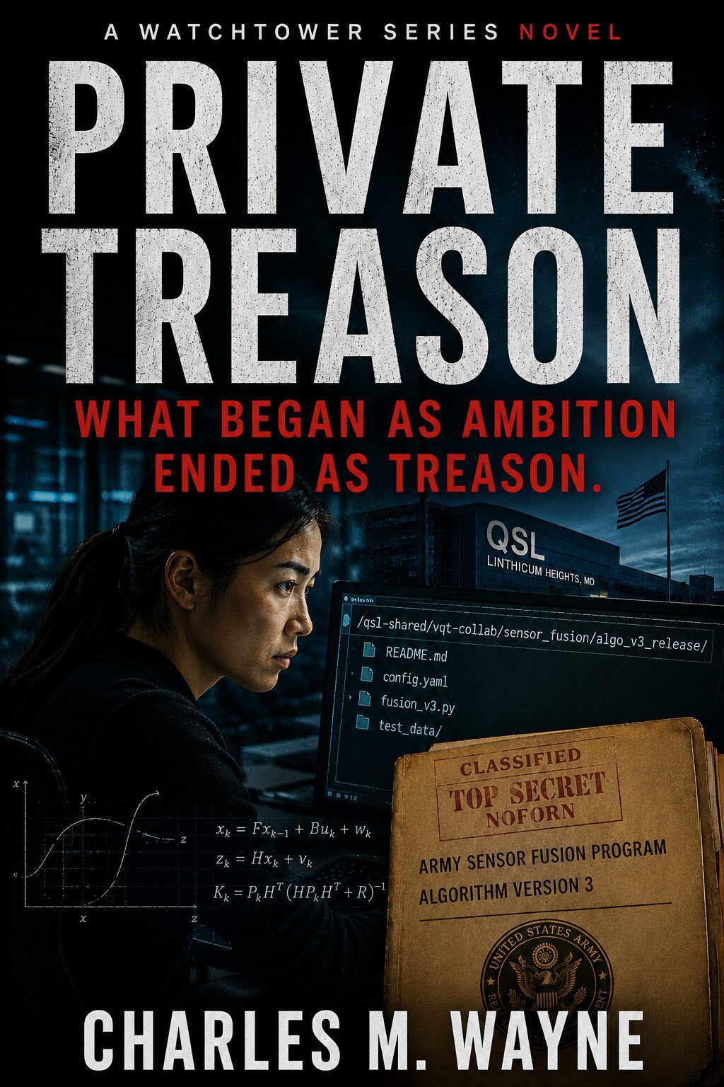 Private Treason VIRULENT