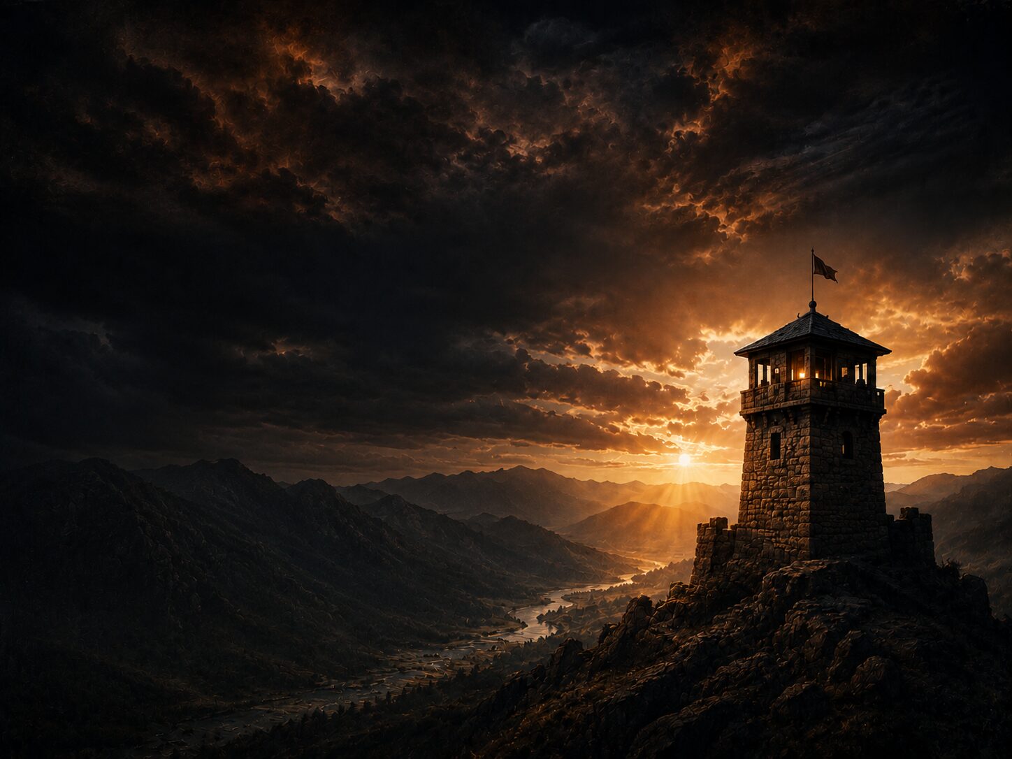Watchtower Series