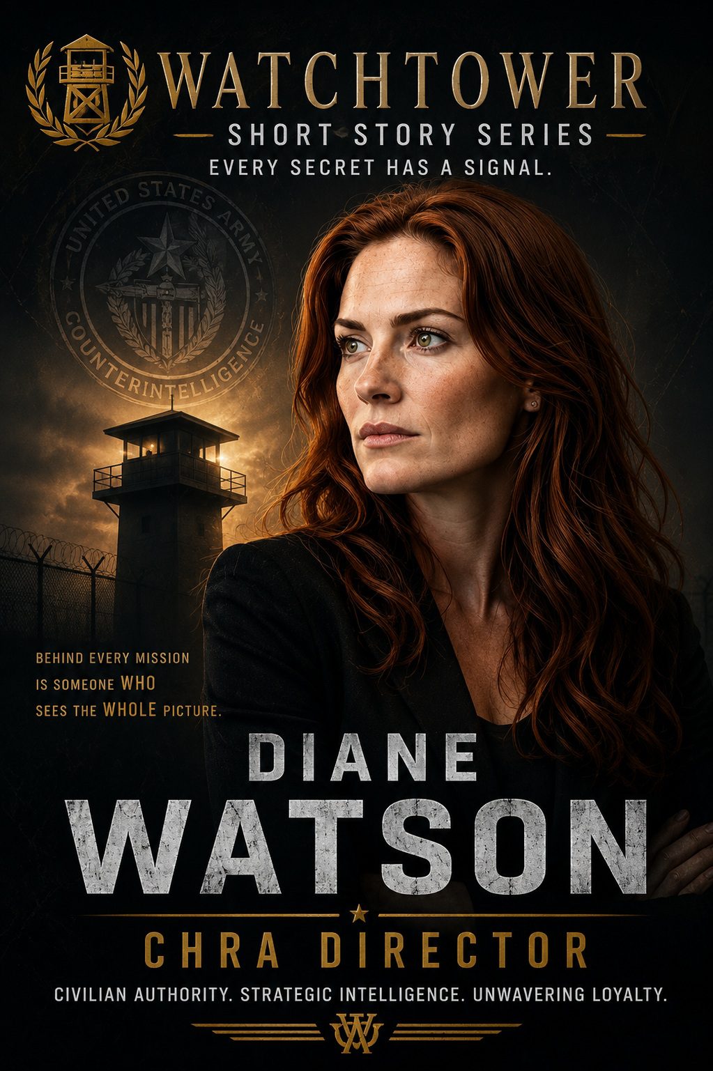 Diane Watson jeg Diane Watson