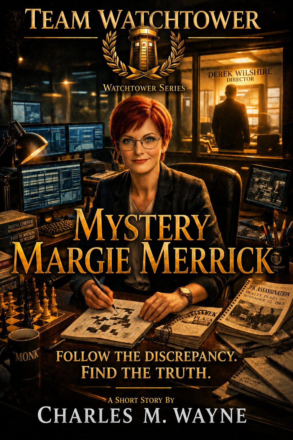 Mystery Margie Merrick jpeg Mystery Margie Merrick