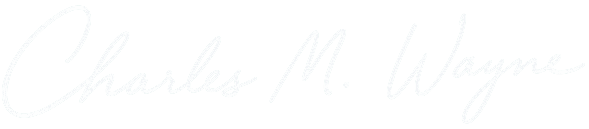 charles-signature csript
