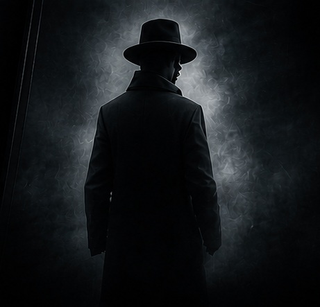 Spy in Shadows Spy in Shadows